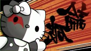 Read on for some hilarious trivia questions that will make your brain and your funny bone work overtime. Danganronpa Sanrio Collab S Hello Kitty Monokuma Is A Collection Of Comic Books Game News 24