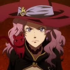 Enoteca Vanessa Black Clover Em 2020 Anime Negros