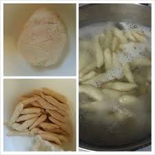 Jamaican Boiled Dumplings Jamaican Dumplings Boiled Dumpling Recipe Jamaican Recipes