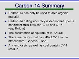 It is limited to dating things that contain the element carbon and were once alive(like fossils). Mike Riddle Topics A Primer On Radioactive Decay Carbon 14 Dating Radioisotope Dating Ppt Download
