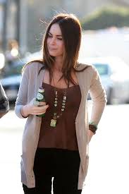Megans screams ar aizrautību | seksīgu zaķu var redzēt šos pilnmetrāžas porno filmas. Megan Fox Doesn T Look Pregnant On Day At Church With Brian Austin Green Mirror Online