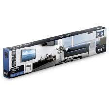 Descubra a melhor forma de comprar online. Suporte Fixo De Parede Elg N01v4 Tvs Led E Curva De 32 A 65 Sipolatti