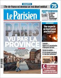 En plus de son rôle. Journal Le Parisien France Les Unes Des Journaux De France Edition Du Jeudi 7 De Fevrier De 2019 Kiosko Net