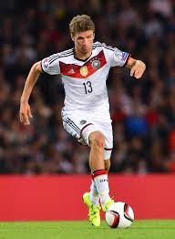 His father was a logger. Thomas Muller Height Weight Age Spouse Family Facts Biography