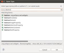 Java follows camel casing for objects, class, variables etc. Using The Eclipse Ide For Java Programming Tutorial