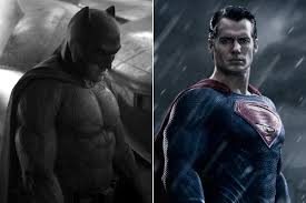 Action , adventure , superhero. Batman Vs Superman Trailer Debuts At Comic Con 2014