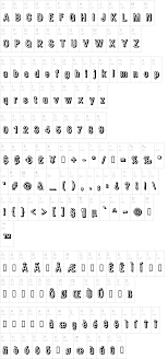 Version version 1.00 november 19, 2014, initial release. Dinosaur Font On Dafont Novocom Top