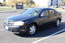 Image result for Brilliant Black 2011 Avenger