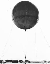 19, that it would keep on shooting incendiary balloons from the gaza strip into israel until its their source is known. Japanese Balloon Bombs Targeted The Us During Wwii
