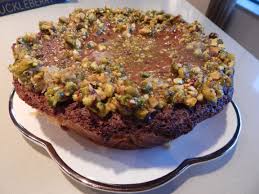 Lemon Pistachio Cake Huckleberry Cookbook Gotham Gal