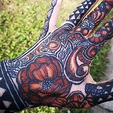 100 Natural Jagua Henna By Stain Organic Henna Natural Henna Henna Cones