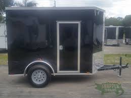Check spelling or type a new query. 5x8 Sa Trailer Black Double Doors Side Door Side Vents Extended Tongue Extra Height Spare Mount Snapper Trailers