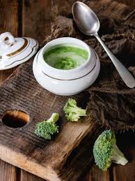 Veloute De Brocolis Recette Veloute Brocolis Recette Veloute Brocolis