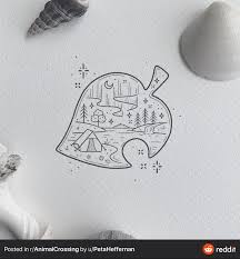 Ac Leaf Animal Crossing Fan Art Animal Crossing Animal Crossing Game