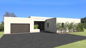 Maison Contemporaine D Architecte Beton Bois Composite A Albi Maison Contemporaine Plan Maison Moderne Maison