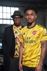 Home shop soccer jerseys premium soccer club jerseys for athletic and casual wear arsenal jersey 2020/21 adidas arsenal away authentic jersey. Arsenal 2019 20 Bruised Banana Away Jersey Hypebeast