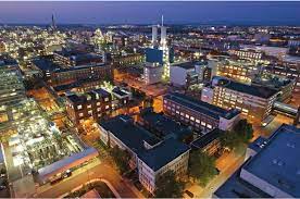 Welcome to the ludwigshafen google satellite map! Main Production And Headquarter Site Of Basf Group Ludwigshafen Germany 3 Download Scientific Diagram