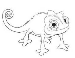 Tangled Pascal Coloring Pages Printable Coloring Pages Rapunzel Coloring Pages Tangled Coloring Pages Tangled Drawing