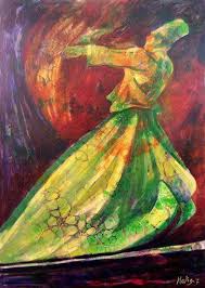 المحبة هي حالة تستولي على المحب حتى لا يشهد إلا المطلوب الحلاج Sufism Sufis Sufi