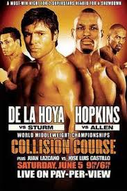 ‪just thinking about how dazn execs wanted canelo to murder a 47 year old oscar de la hoya in the ring ‬on a skyscraper or some shit. Felix Sturm Vs Oscar De La Hoya Wikipedia