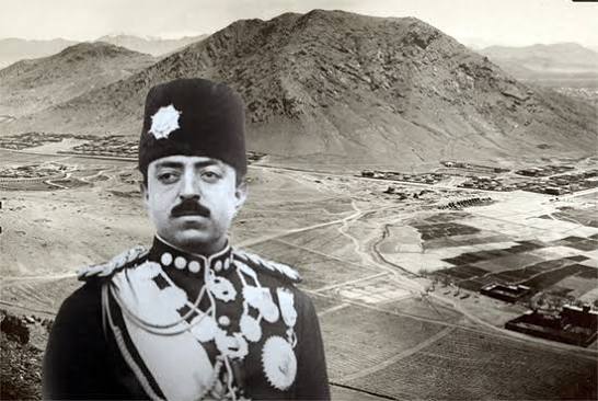 Sangar - Escape-1929: Story of Amanullah Khan-2