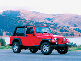 Image result for Flame Red 2005 Wrangler