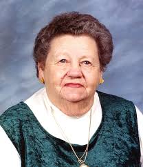 Hilda Lloyd Obituary