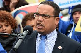 Image result for keith ellison
