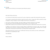My work experience ranging from being a personal assistant in a non governmental organization to i hope therefore that on consideration of my application you will be persuaded of my potential to. 1
