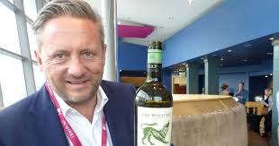 RESTAURANTS AND FOOD: James Nicholson at The Opera House. No Shortage of  Stars