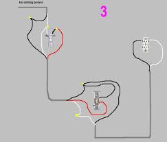 2 way switch wiring diagram | light wiring the first reason this is bad is on safety grounds; Gs 2435 Wire Light Switch Receptacle Schematic Wiring