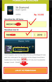 Anda bisa dengan mudah dan murah top up diamonds mobile legends. Cara Memebeli Diamond Mobile Legends Menggunakan Pulsa Telkomsel Paket Data Kuota