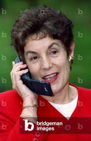 Image of Cabinet Member, Education Secretary Gillian Shepherd, stated her  support for