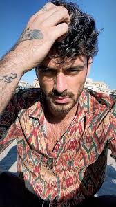 Massimo is played by michele morrone, aka the internet's new ~daddy~. Image About Michele Morrone In Films And Tv Series By Emma