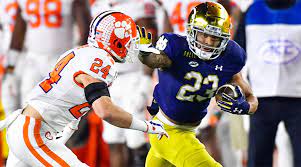 Find out the latest on your favorite ncaaf teams on cbssports.com. Notre Dame Football 2020 Team Awards Athlonsports Com Expert Predictions Picks And Previews