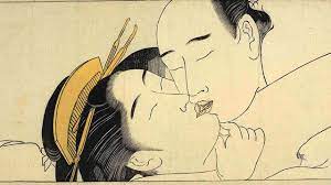 Sexually explicit Japanese art challenges Western ideas