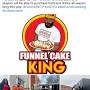 Funnel Cake King from www.instagram.com