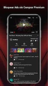 Youtube vanced tuber se inclina por a convertirse en la versión mod más. Youtube Vanced Get Youtube Videos Without Ads 3 1 80 104 Para Android Descargar
