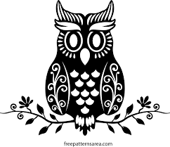 Download Owl Vector Design Freepatternsarea