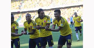 Edinson cavani was born as edinson roberto cavani gómez. Colombia Y Uruguay Se Enfrentaran Por Cuarta Vez En El Metropolitano