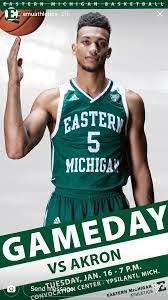 Eastern Michigan College Football Teams Michigan Athletics Sports Design