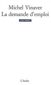 Check spelling or type a new query. La Demande D 039 Emploi Scsne Ouverte Von Michel Vinaver