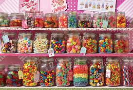 Candy Store 2000 Pieces Cobble Hill Puzzle Warehouse