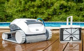 The dolphin escape robotic above ground pool cleaner is just what you need. The 7 Best Pool Vacuums And Cleaners Of 2021 Better Homes Gardens