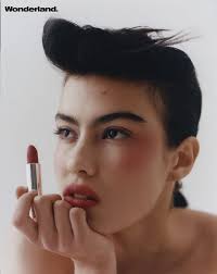 Guerlain Shines In Our Summer 2023 Issue