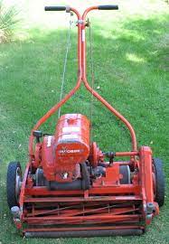The pgm22 gives you jake's signature cut trusted by generations. Jacobsen 22 Inch Greens Mower 1973 The Old Lawnmower Club
