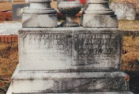 Otha O Cansler (1855-1914)