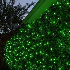 Christmas tree, lights, ornaments, crafts, wreath, stockings, garland, tree stand, balls, tree skirt, inflatable at lowe's canada. Amazon Com Led Blue And White Net Lights Outdoor Led Holiday Lights Net Outdoor Decorative Lights Christmas Net Lights Hedge Christmas Lights Set Of 100 4 X 6 Ft 5mm Lights Blue Cool