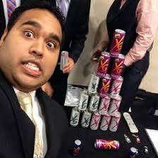 Christopher Ramcharran's Instagram, Twitter & Facebook