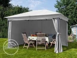 Standard Variante Des Sunset Gartenpavillons 3x4 M In 2020 Garten Pavillon Pavillon Outdoor Dekorationen